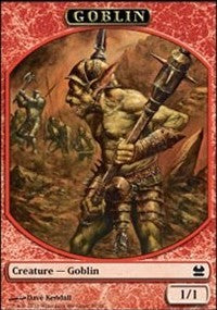 Goblin Token [Modern Masters Tokens] | Gaming Infinity