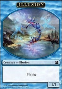 Illusion Token [Modern Masters Tokens] | Gaming Infinity