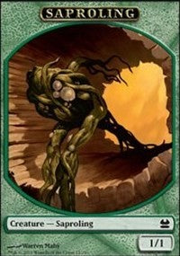 Saproling Token [Modern Masters Tokens] | Gaming Infinity