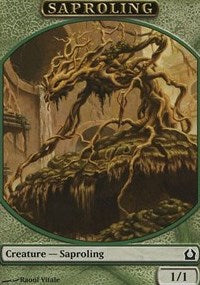 Saproling Token [Return to Ravnica Tokens] | Gaming Infinity