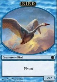 Bird Token [Theros Tokens] | Gaming Infinity