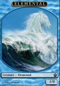 Elemental Token [Theros Tokens] | Gaming Infinity