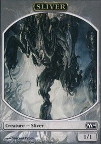 Sliver Token (League) [League Tokens 2013] | Gaming Infinity