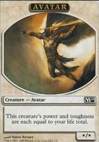 Avatar Token [Magic 2010 Tokens] | Gaming Infinity