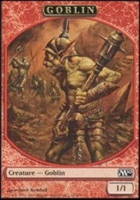 Goblin Token [Magic 2010 Tokens] | Gaming Infinity