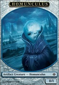 Homunculus Token [Shards of Alara Tokens] | Gaming Infinity