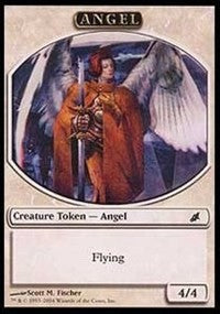 Angel Token [Magic Player Rewards 2004] | Gaming Infinity