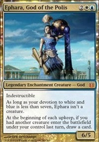 Ephara, God of the Polis [Born of the Gods] | Gaming Infinity