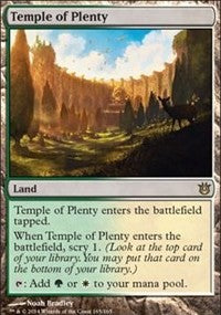 Temple of Plenty [Born of the Gods] | Gaming Infinity