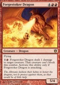 Forgestoker Dragon [Born of the Gods] | Gaming Infinity