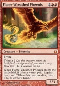 Flame-Wreathed Phoenix [Born of the Gods] | Gaming Infinity