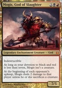 Mogis, God of Slaughter [Born of the Gods] | Gaming Infinity