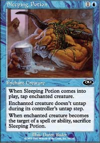 Sleeping Potion [Planeshift] | Gaming Infinity