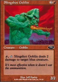 Slingshot Goblin [Planeshift] | Gaming Infinity