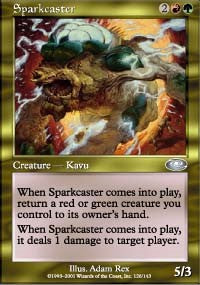 Sparkcaster [Planeshift] | Gaming Infinity