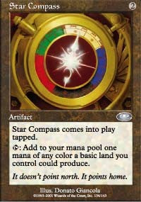 Star Compass [Planeshift] | Gaming Infinity