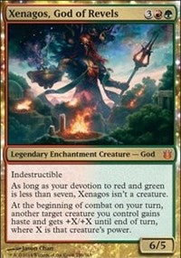 Xenagos, God of Revels [Born of the Gods] | Gaming Infinity