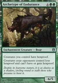 Archetype of Endurance [Born of the Gods] | Gaming Infinity