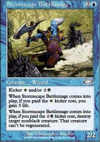 Stormscape Battlemage [Planeshift] | Gaming Infinity