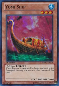 Yomi Ship [Battle Pack 2: War of the Giants – Round 2] [BPW2-EN006] | Gaming Infinity
