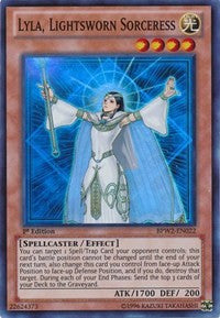 Lyla, Lightsworn Sorceress [Battle Pack 2: War of the Giants – Round 2] [BPW2-EN022] | Gaming Infinity