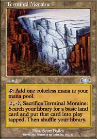 Terminal Moraine [Planeshift] | Gaming Infinity