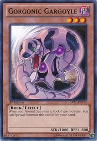 Gorgonic Gargoyle [Legacy of the Valiant] [LVAL-EN012] | Gaming Infinity