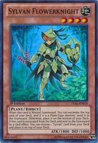 Sylvan Flowerknight [Legacy of the Valiant] [LVAL-EN018] | Gaming Infinity