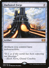Darksteel Forge [Double Masters] | Gaming Infinity