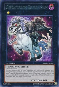 Ghostrick Dullahan [Legacy of the Valiant] [LVAL-EN053] | Gaming Infinity