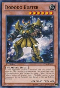 Dododo Buster [Legacy of the Valiant] [LVAL-EN097] | Gaming Infinity