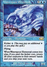 Waterspout Elemental [Planeshift] | Gaming Infinity