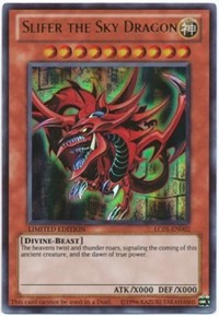 Slifer the Sky Dragon [Legendary Collection 1] [LC01-EN002] | Gaming Infinity