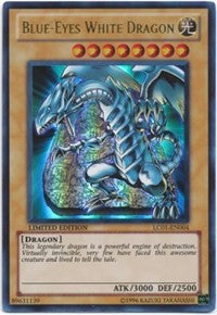 Blue-Eyes White Dragon [Legendary Collection 1] [LC01-EN004] | Gaming Infinity