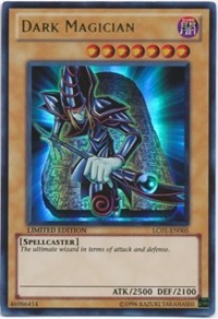 Dark Magician [Legendary Collection 1] [LC01-EN005] | Gaming Infinity