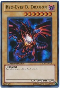 Red-Eyes B. Dragon [Legendary Collection 1] [LC01-EN006] | Gaming Infinity