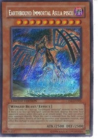 Earthbound Immortal Aslla Piscu [Exclusive Tin 2009] [CT06-ENS02] | Gaming Infinity