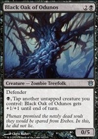 Black Oak of Odunos [Born of the Gods] | Gaming Infinity