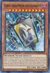 Flower Cardian Willow with Calligrapher [DLCS-EN133] Common | Gaming Infinity