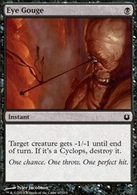 Eye Gouge [Born of the Gods] | Gaming Infinity
