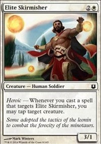 Elite Skirmisher [Born of the Gods] | Gaming Infinity