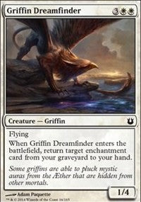 Griffin Dreamfinder [Born of the Gods] | Gaming Infinity