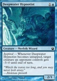 Deepwater Hypnotist [Born of the Gods] | Gaming Infinity