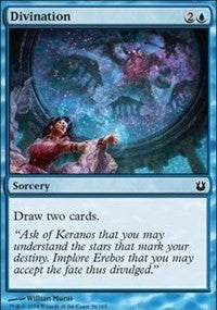 Divination [Born of the Gods] | Gaming Infinity