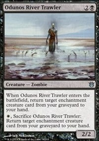 Odunos River Trawler [Born of the Gods] | Gaming Infinity