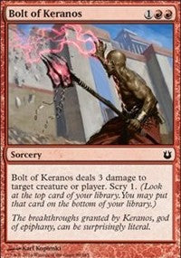 Bolt of Keranos [Born of the Gods] | Gaming Infinity