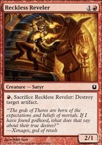 Reckless Reveler [Born of the Gods] | Gaming Infinity