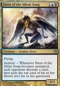 Siren of the Silent Song [Born of the Gods] | Gaming Infinity