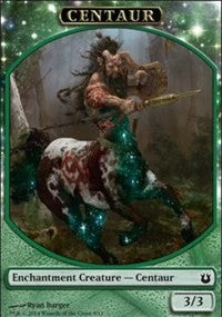 Centaur Token [Born of the Gods Tokens] | Gaming Infinity