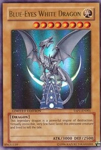 Blue-Eyes White Dragon [Anniversary Pack] [YAP1-EN001] | Gaming Infinity